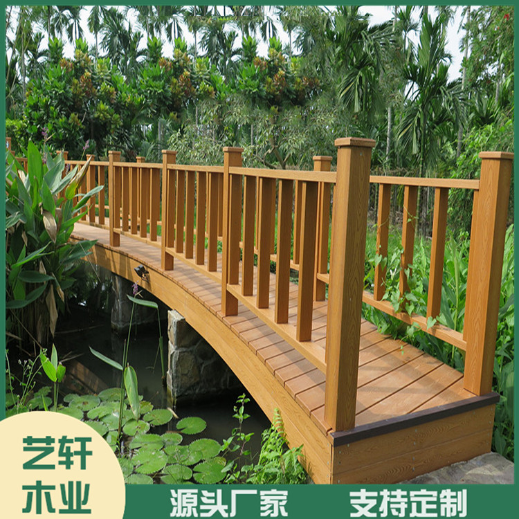 室外防腐木护栏 园林防腐木护栏 品质保障