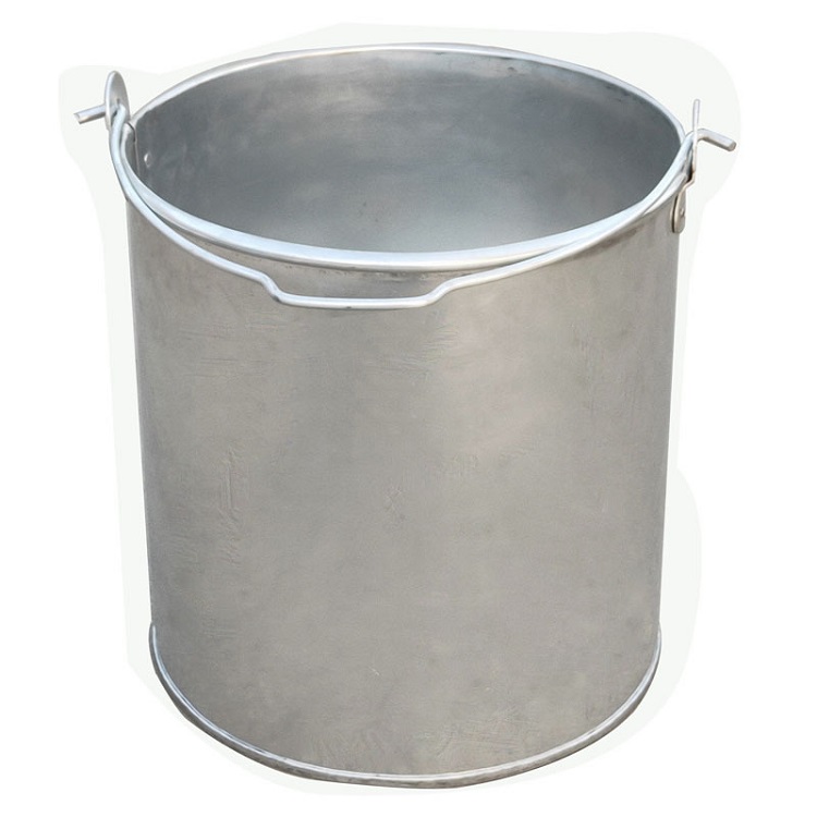 防爆铝桶 铝制消防桶 加大加厚铝桶 10L15L20L锥形防爆铝桶 可定做