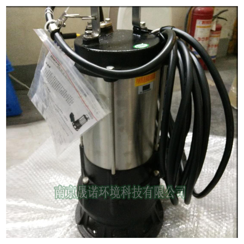 亨龙潜水泵B-353 亨龙不锈钢潜水泵