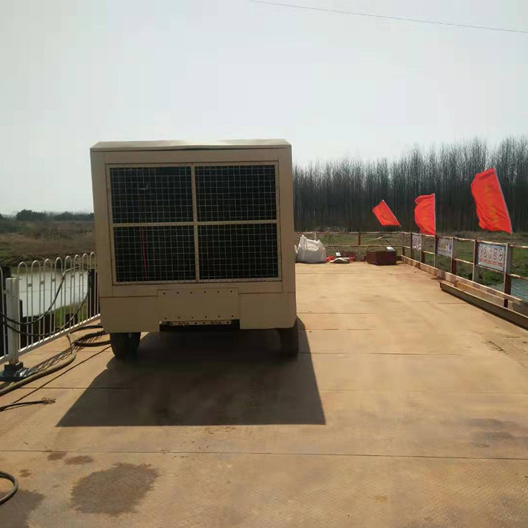 柴驱高压空气压缩机租赁厂家直接出租