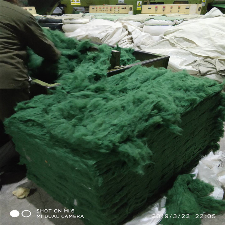 莱芜隆鑫 绿土工布基地批发价  规格齐全 