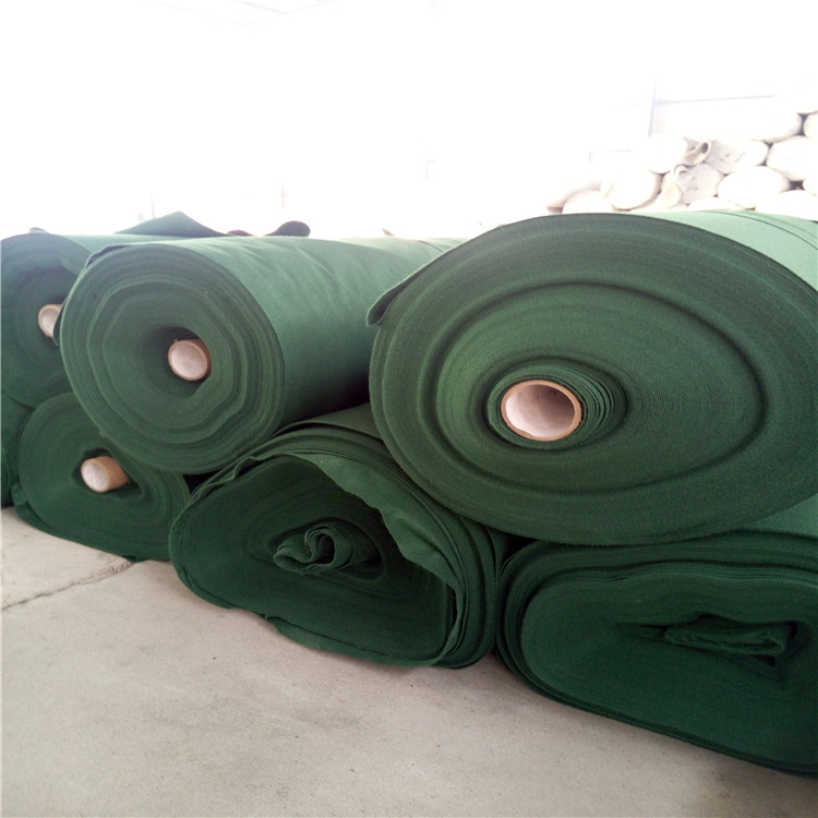 现货600g绿土工布  莱芜厂家发货