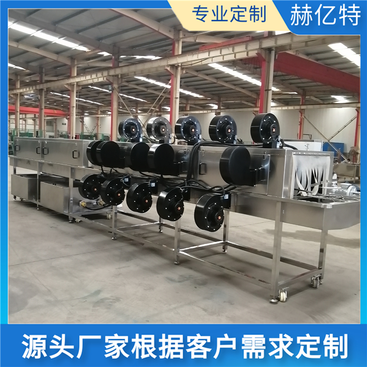 洗筐机 果蔬周转筐清洗机 全自动洗筐机 鸡蛋筐清洗机 鸡柳筐清洗机