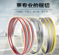 硬质合金钨钢带锯条红木龙门锯锯条