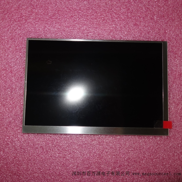 LCD液晶屏 TM070JDHG30液晶面板 天马7英寸工业液晶屏厂家供应