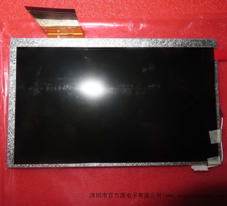 7英寸工业液晶屏 天马LCD液晶屏 TM070RDHG12液晶面板厂家供应