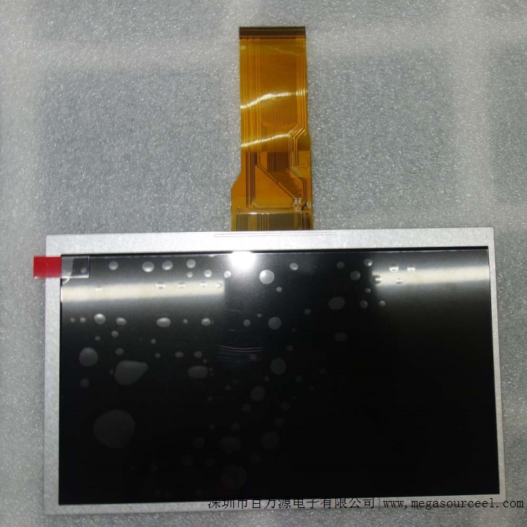 TM070RDHG23液晶模组 7英寸工业液晶屏 天马LCD液晶屏厂家供应