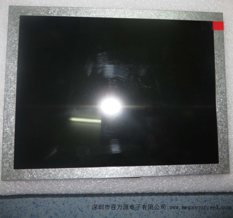  8英寸工业液晶屏 天马TM080TDHG01液晶模组LCD液晶屏厂家供应