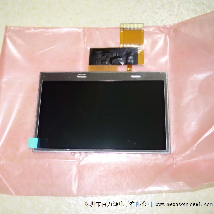 天马TM043NDH02液晶面板 4.3英寸工业液晶屏 工业液晶模组厂家