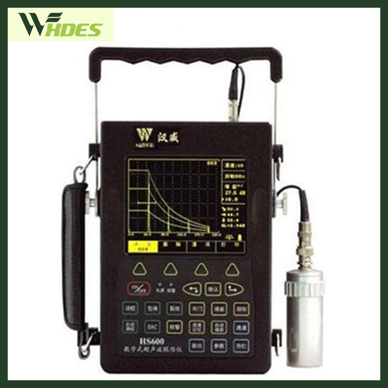 HS600e增强型智能超声波探伤仪 超声波探伤仪 裂纹探伤仪