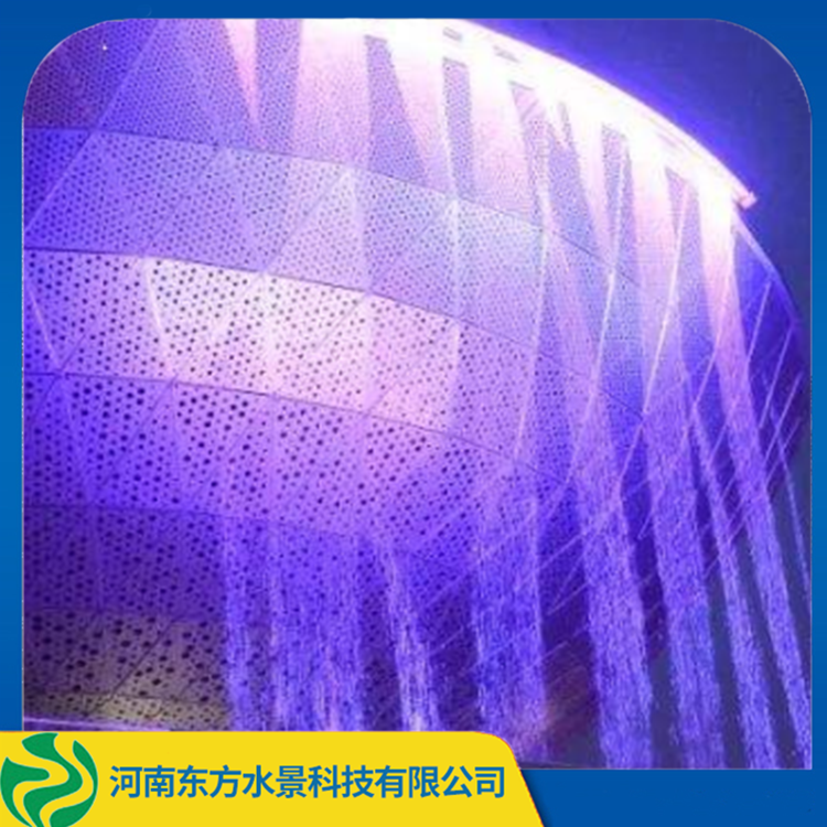 数字水帘设计  数字水帘价格  品质保证 美观好看