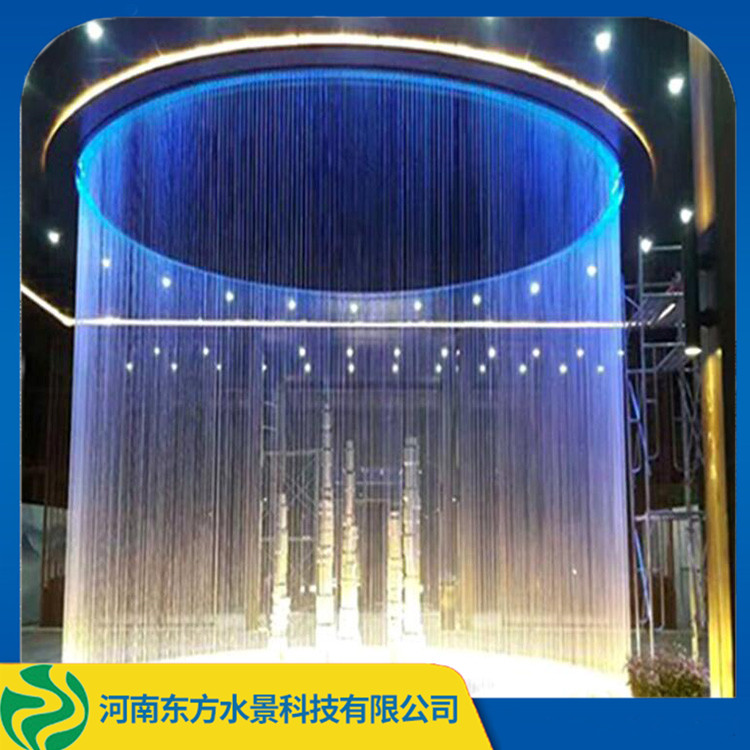 数字水帘厂家 数字水帘设计  品质保证 美观好看