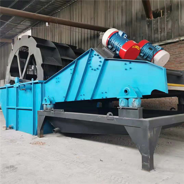 洗沙机   小型轮式洗砂机   全自动洗砂机  可移动工地洗砂机