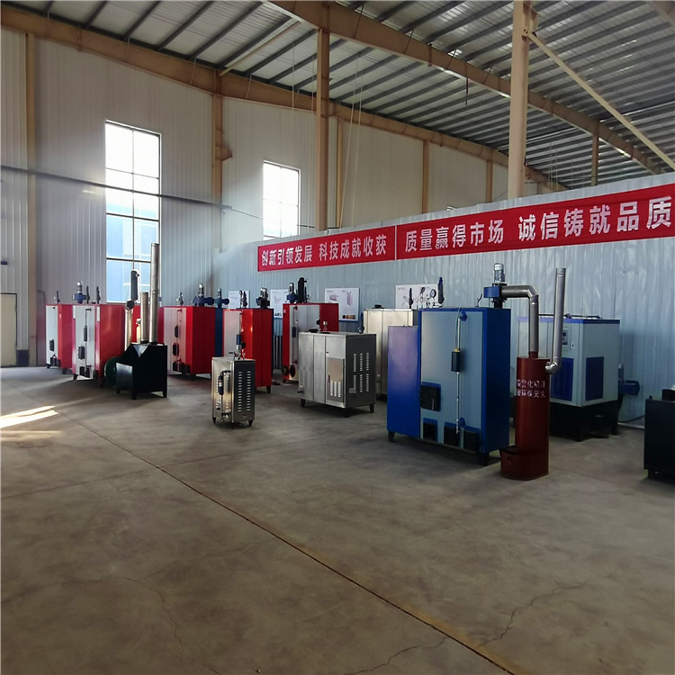 厂家直销蒸汽发生器 全自动蒸汽发生器批发 鸿仁锅炉 价格优惠