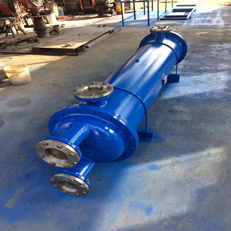 列管式液压油水冷却器 列管式油冷却器 冷却器规格 批发价