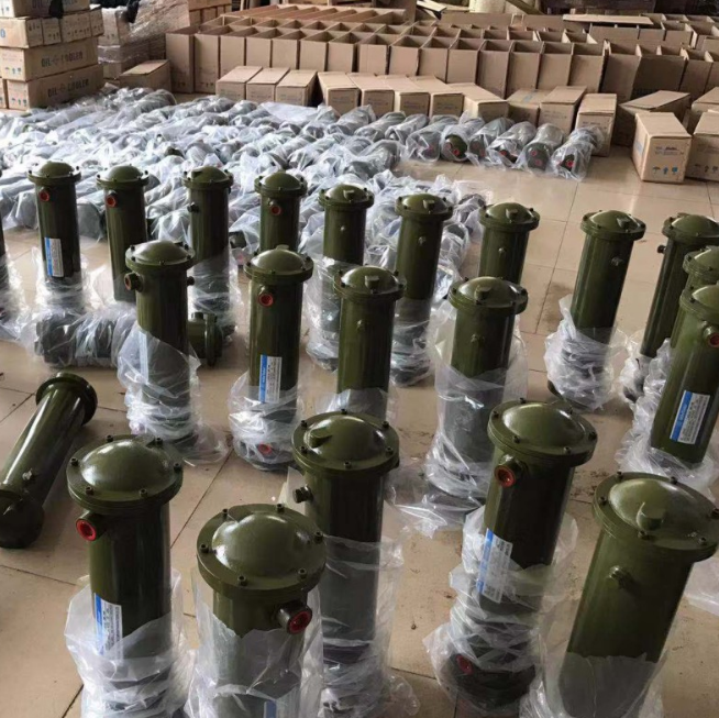 冷却器 列管式油冷却器 冷却器规格 厂家批发