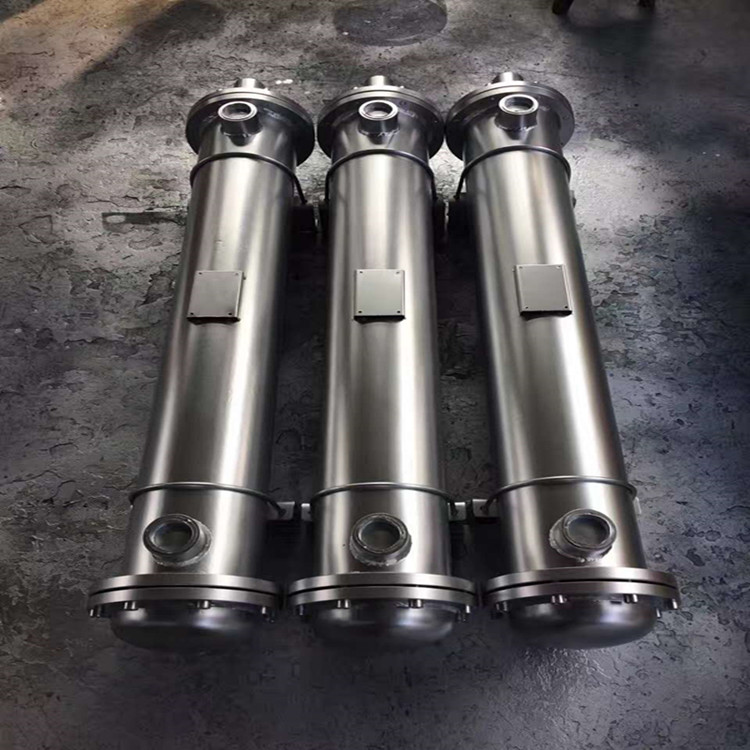 列管式冷却器 SL螺旋式冷却器 冷却器SL-408 批发价