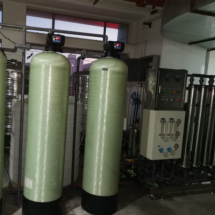 西安锅炉软水器供暖锅炉全自动软水器 