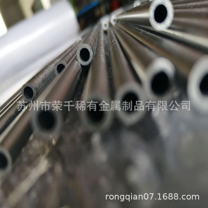 可定制高纯钽管无缝毛细钽管钽片钽靶材