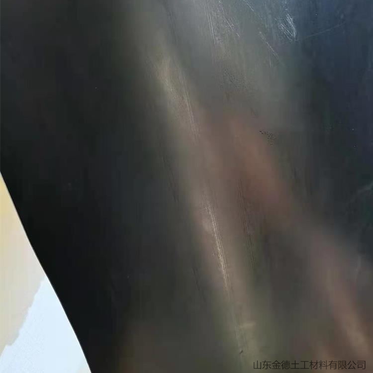 湖南垃圾填埋场基础防渗建标HDPE膜1.5mm