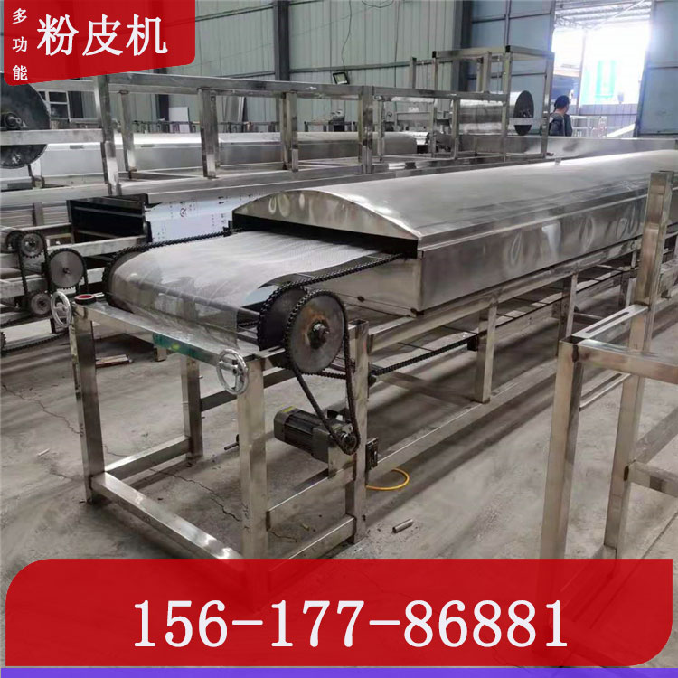 凉皮机2021新款仿手工凉皮机雲武数控凉皮机有保障终身维护