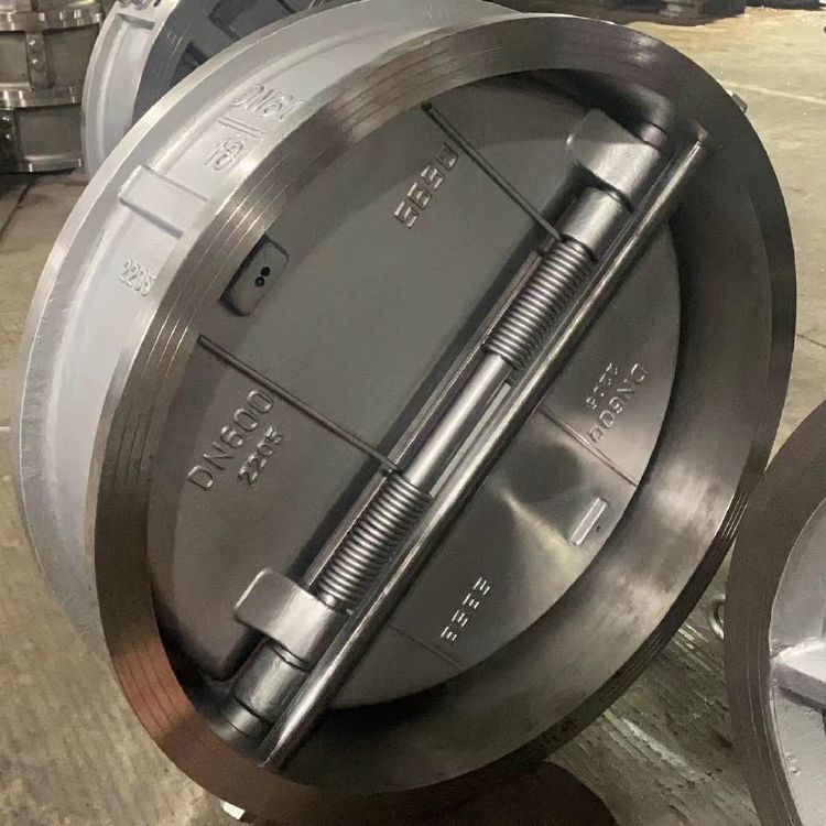 2205双相钢材质止回阀H76W-16 锻钢止回阀 碳钢止回阀