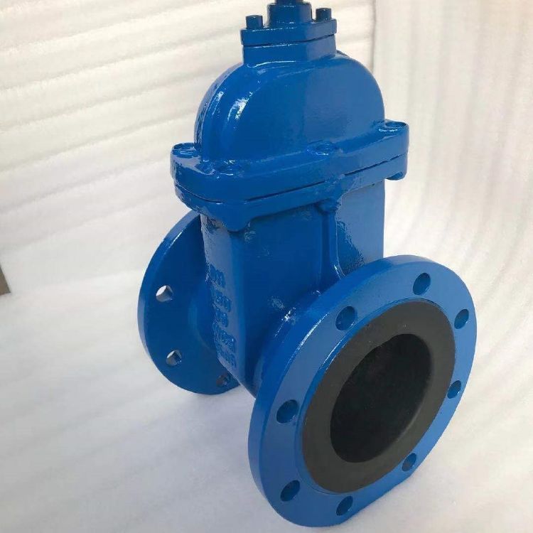 耐磨全衬聚醚手动闸阀SMZ45PU-16C 陶瓷耐磨闸阀 耐磨排渣闸阀 耐磨闸阀