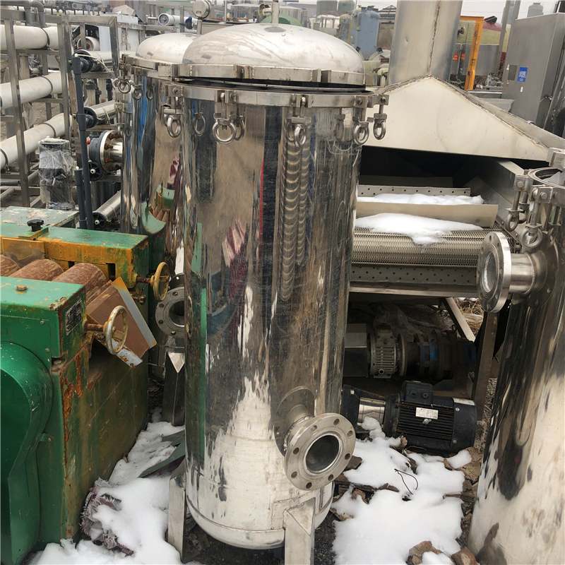 出售二手布袋式过滤器 二手袋式过滤器 长期供应