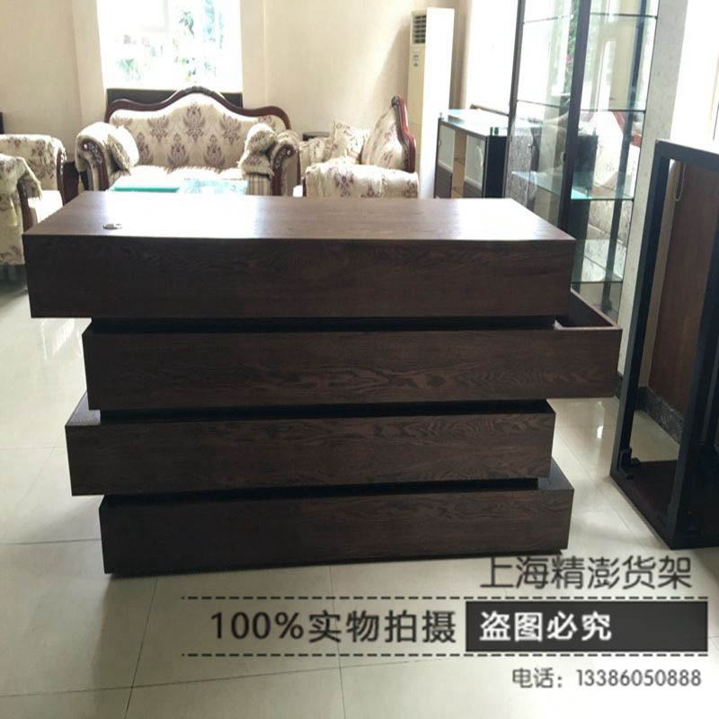 江苏白色烤漆公司前台   服装店收银台吧台   KTV吧台酒吧收银台   美容院接待咨询台