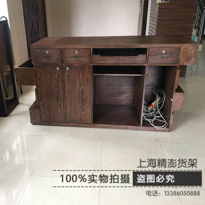 浙江超市收银台   服装店收银台吧台   酒吧水吧吧台收银台   美容院收银台
