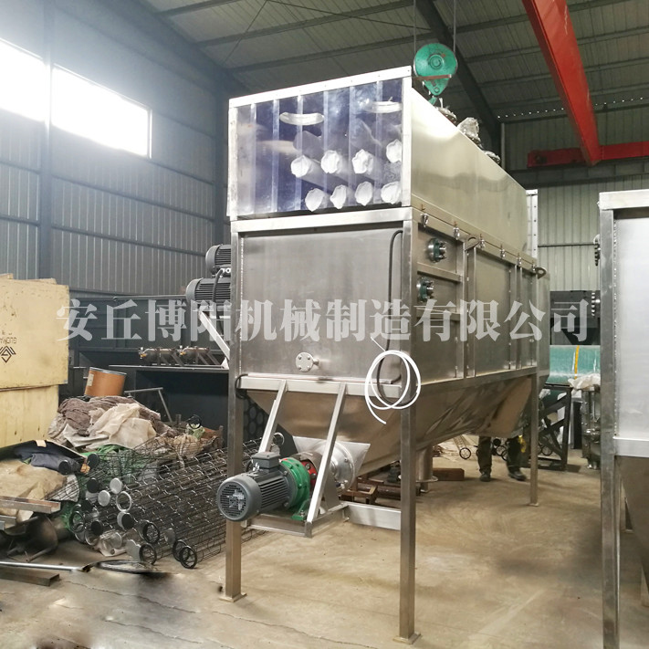 太原自动破袋机 自动拆袋机无扬尘 粮食拆包机原理