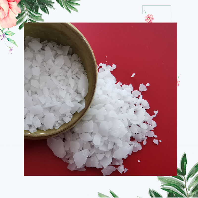 山东现货氯化镁 融雪剂用工业级氯化镁 46含量氯化镁批发厂家