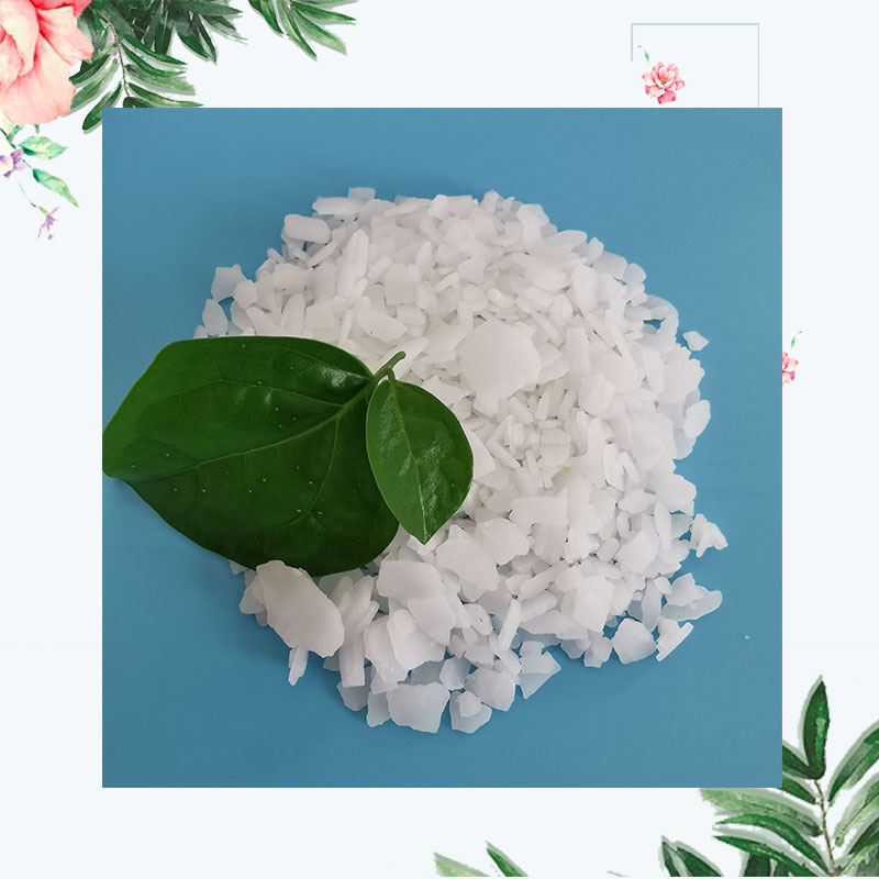 山东现货氯化镁 建材融雪剂用工业级氯化镁 氯化镁批发厂家