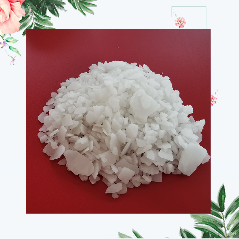 46含量氯化镁 建材融雪剂用工业级氯化镁 鼎昊现货氯化镁批发