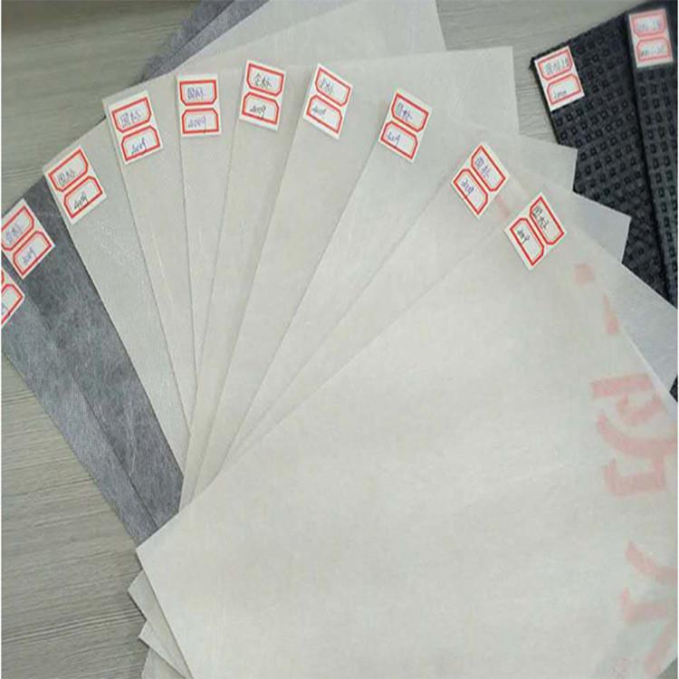 丙纶 聚乙烯丙纶复合防水卷材 自粘丙纶防水卷材 厂家直销
