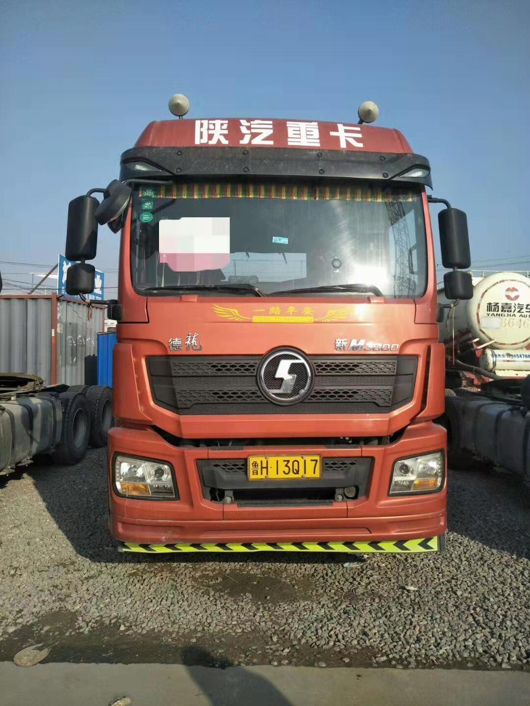 出售本地一手车，18年6️德龙新M3000.-460马力！有喜欢的联系，全国提档过户，支持分期，️