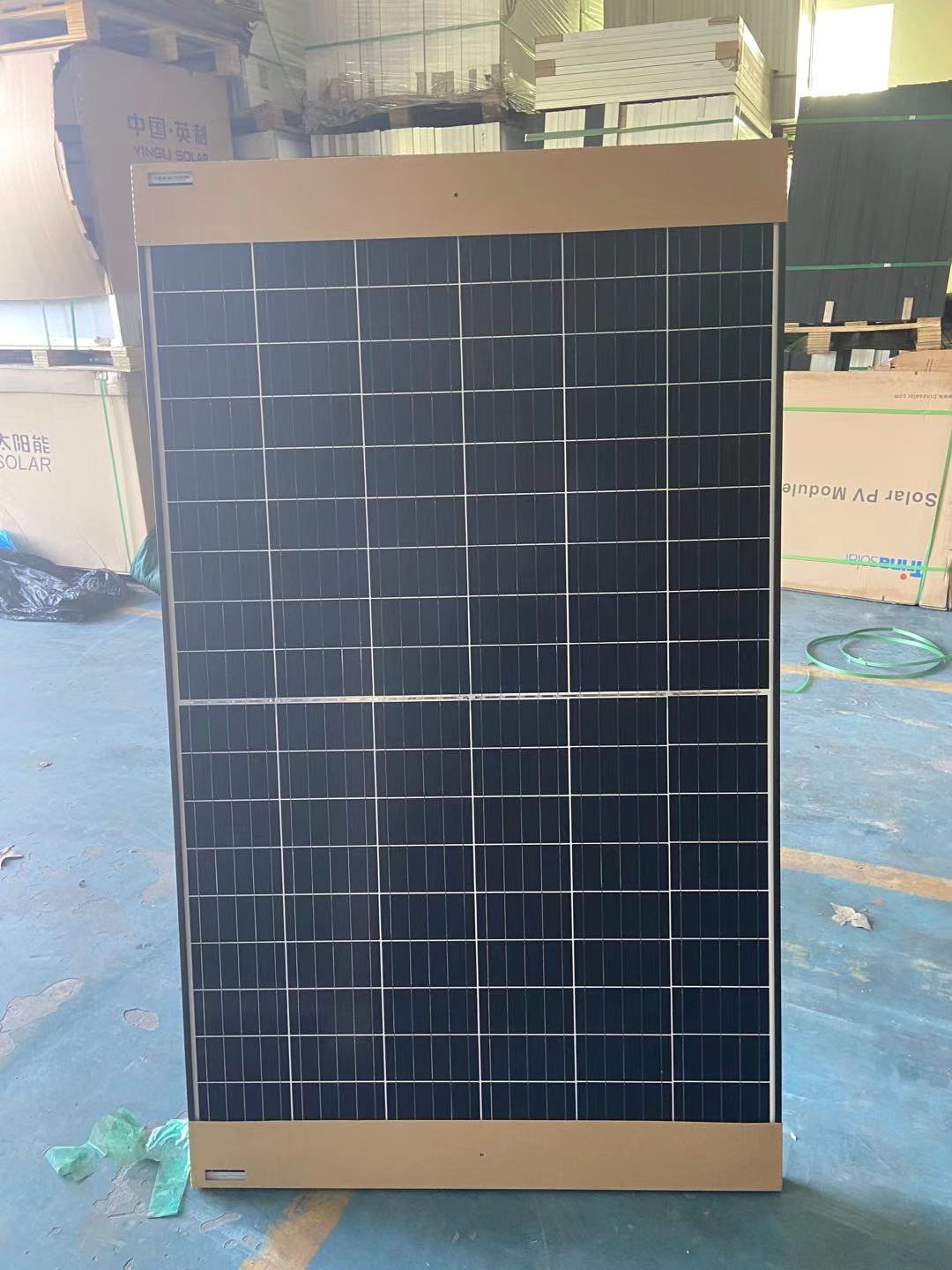 晶科A级315W320W330W335W340W单晶光伏太阳能组件板