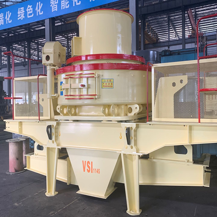 旭盛 江苏河卵石制砂机设备厂家 矿用复合制砂机报价 VSI系列冲击式碎石机