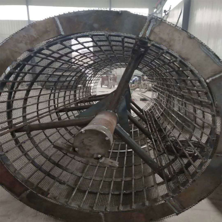 正罡滚筒筛型号 多用型滚筒筛设备 欢迎 来图定制
