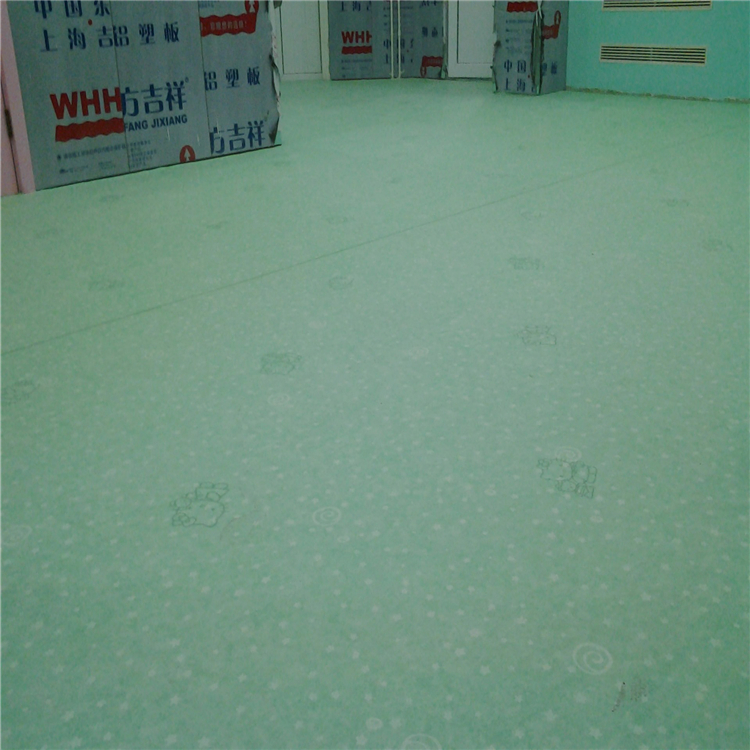 湖南幼儿园LG塑胶地板