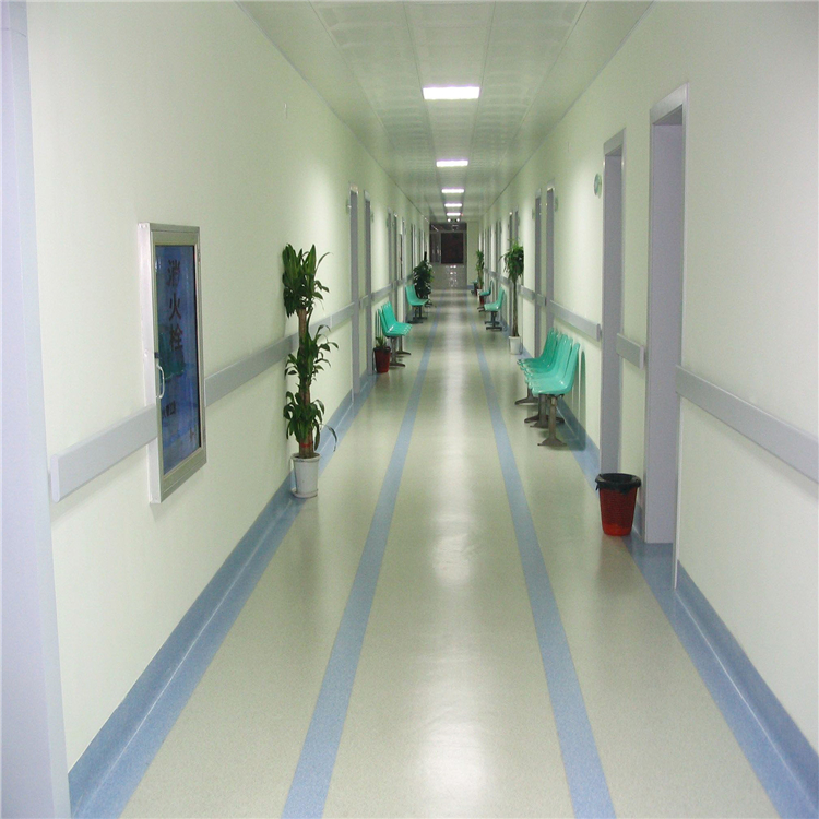 江西幼儿园洁福PVC地板 