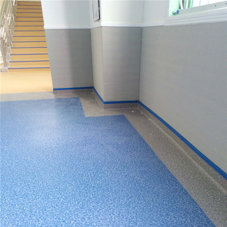 天津学校密实型PVC地板