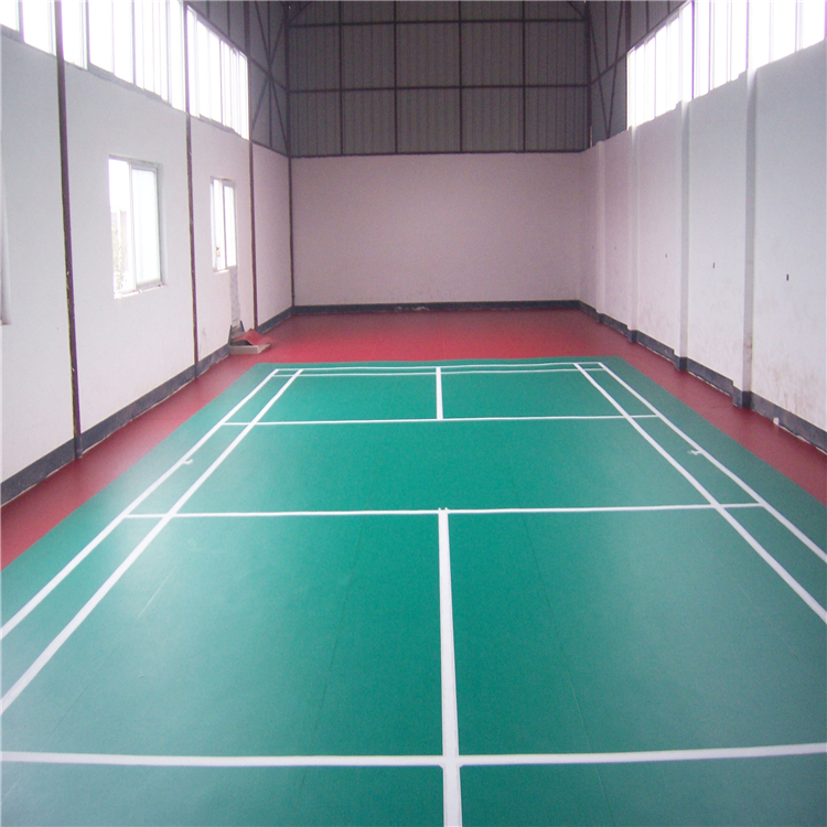 福建早教中心复合型PVC地板