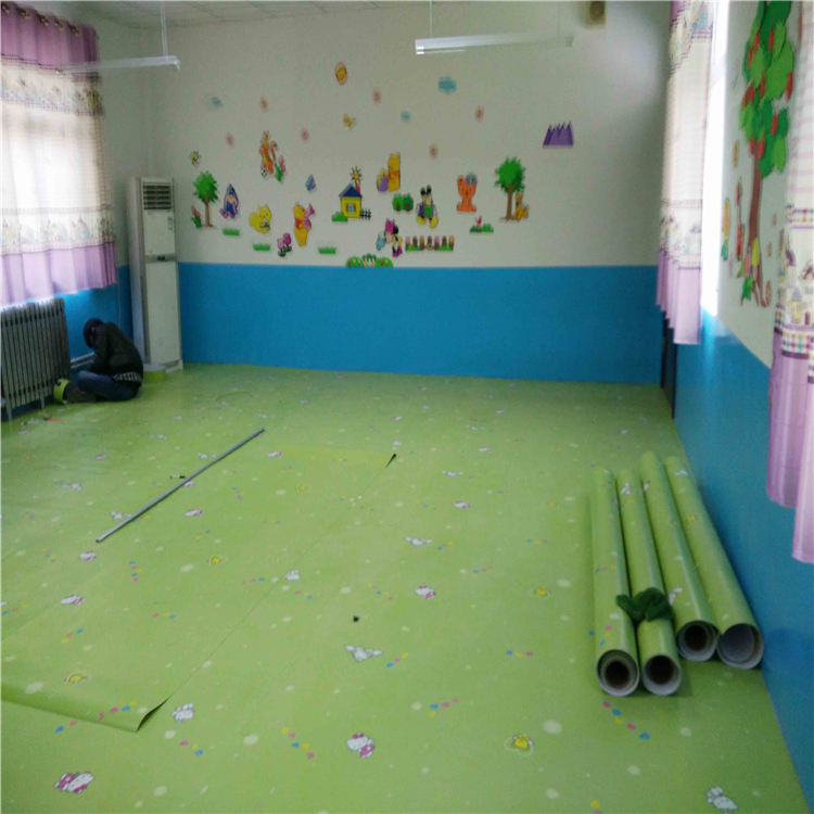 山西幼儿园地胶