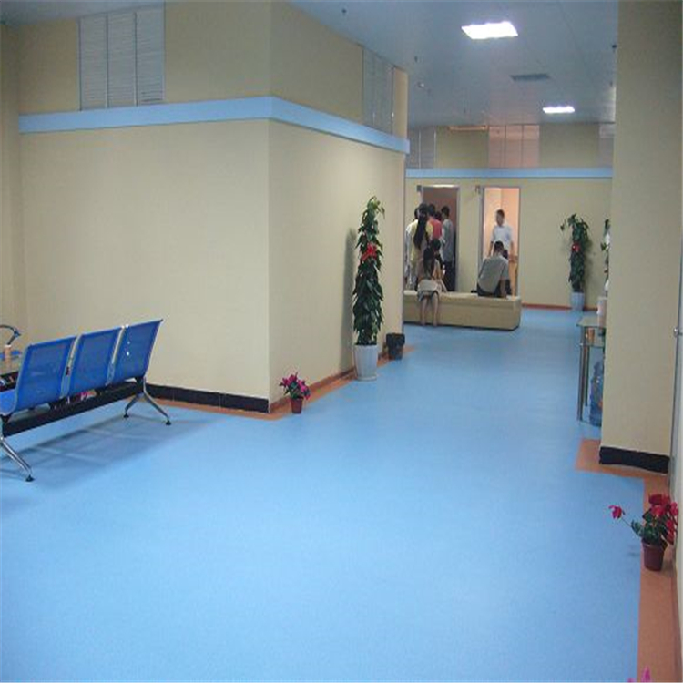 陕西学校进口PVC地板