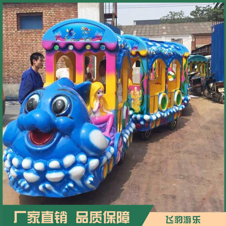 海洋小火车报价 飞豹海洋小火车 飞豹游乐 品质厂家