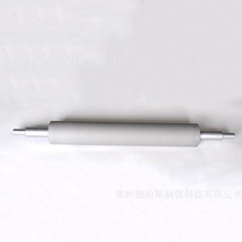 厂家直销成果特氟龙喷砂辊 腹膜机各种喷砂辊 喷砂辊定制价格实惠