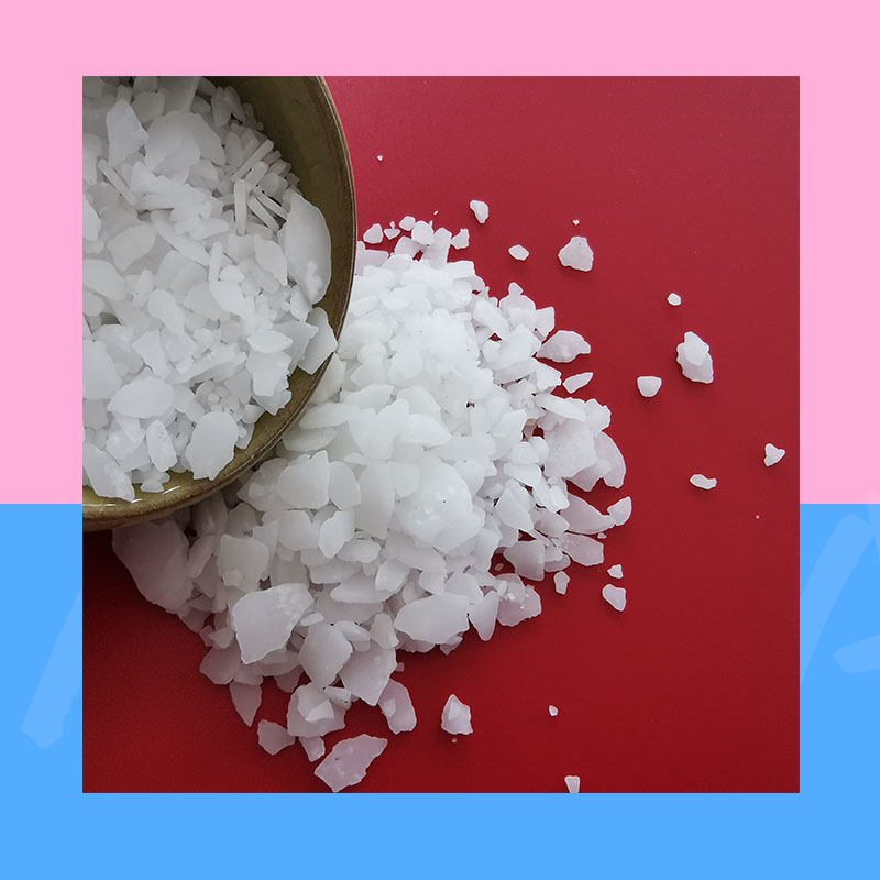 工业级氯化镁批发  46含量六水氯化镁片  融雪剂用氯化镁厂家直批 量大价优