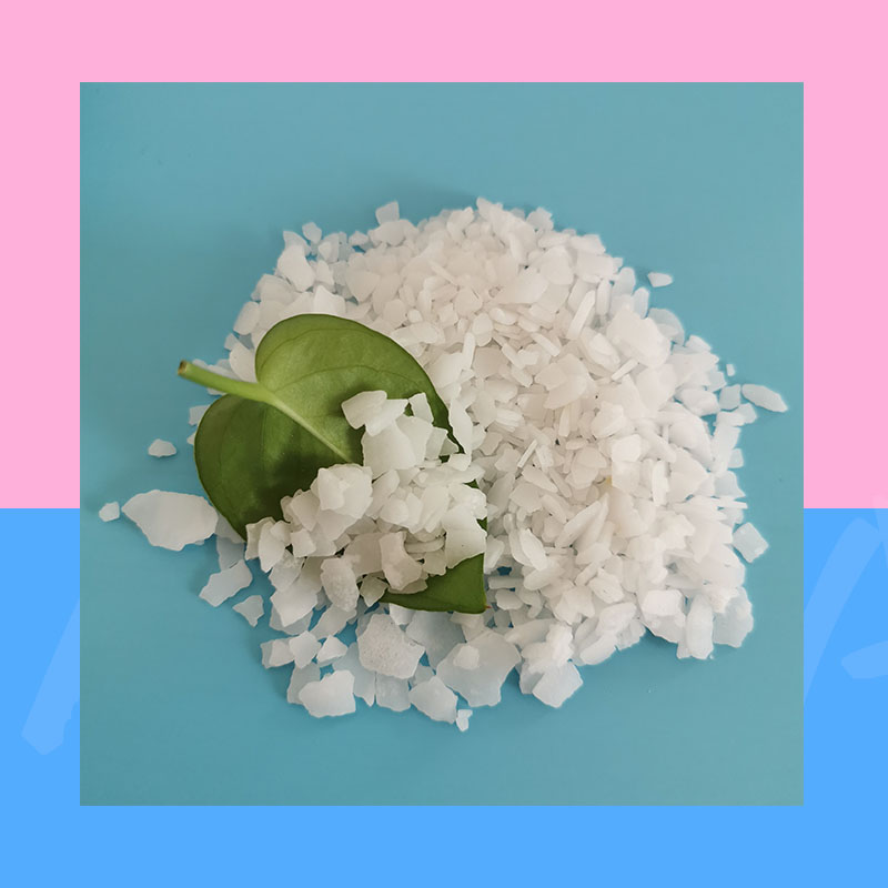 鼎昊批发氯化镁 46含量工业级氯化镁 六水氯化镁片