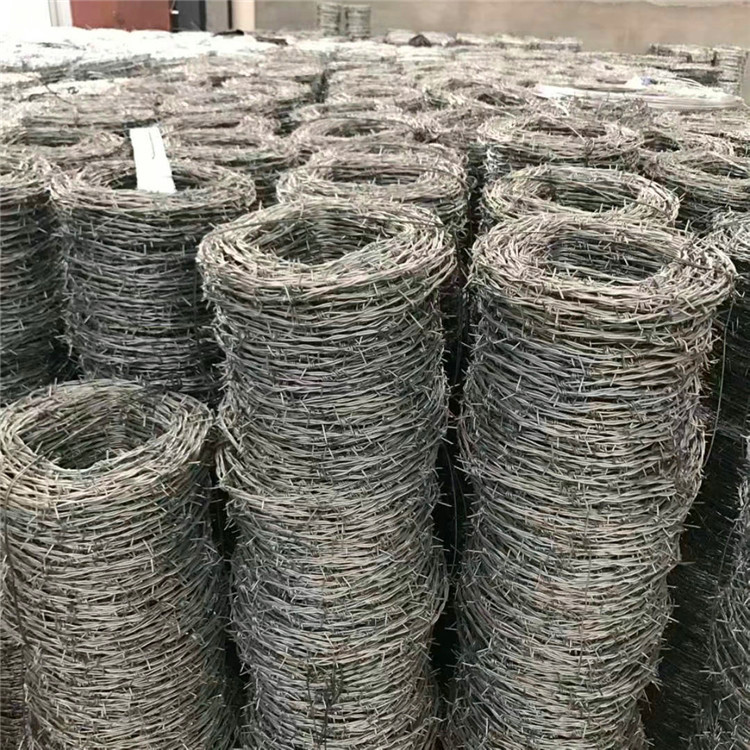  飞腾丝网 刀片刺绳 高锌刺绳 支持定做